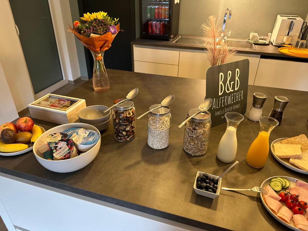 B&B Alferweiher 에히터나흐 외부 사진